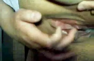 XXX Belyashi tách sô cô la dễ thương ở tất cả các vết nứt