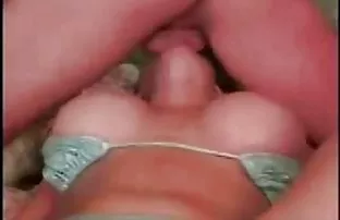 XXX Cô gái tóc vàng mạnh mẽ tính làm tình với đôi