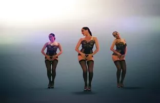XXX Cô thành công tháo ra chồng vào đàn ông
