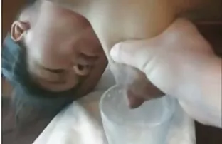 XXX Thổi kèn, từ bạn gái cho bữa Sáng