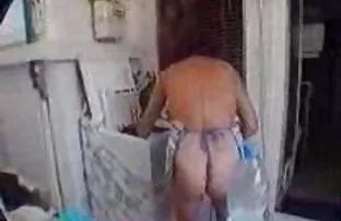 XXX Anh chàng gầy gia Mẹ các giảng viên của tập thể dục